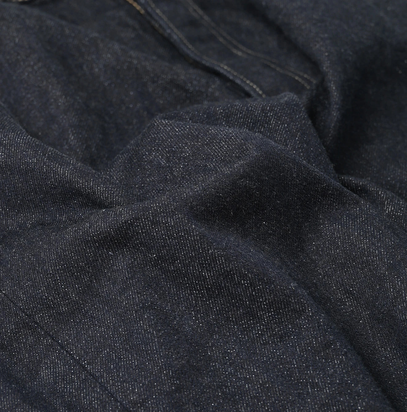 Tweed Denim Sorahikohime Nou Detail