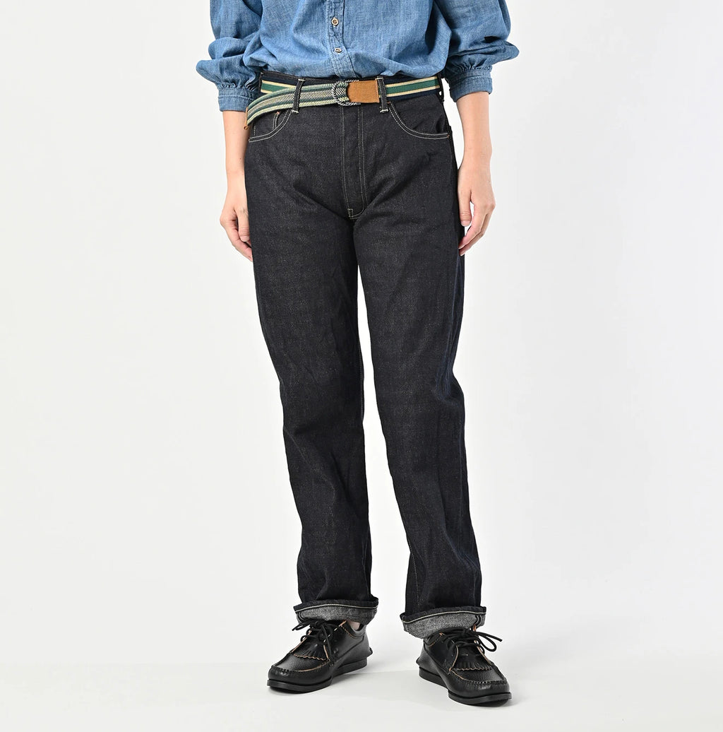 Tweed Denim Sorahikohime Nou Female Model