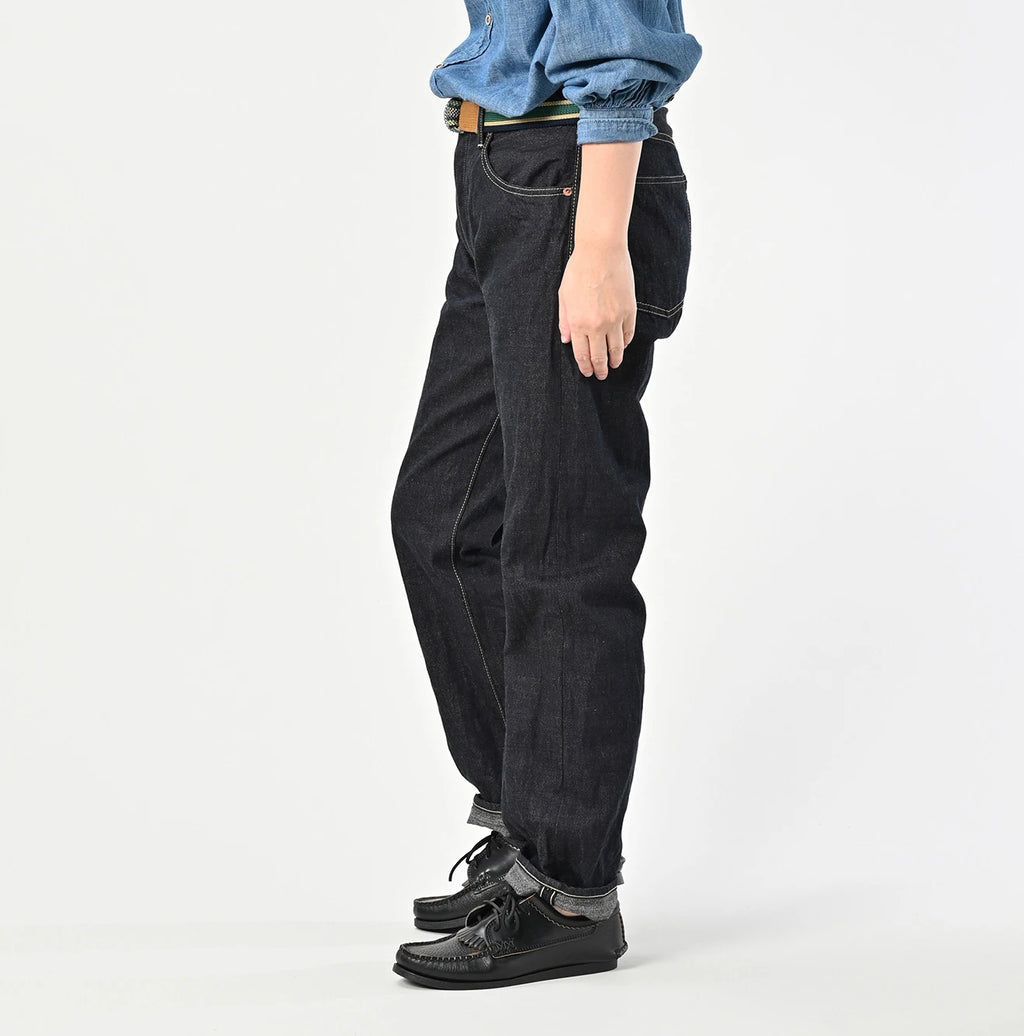 Tweed Denim Sorahikohime Nou Female Model