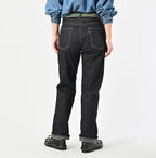 Tweed Denim Sorahikohime Nou Female Model