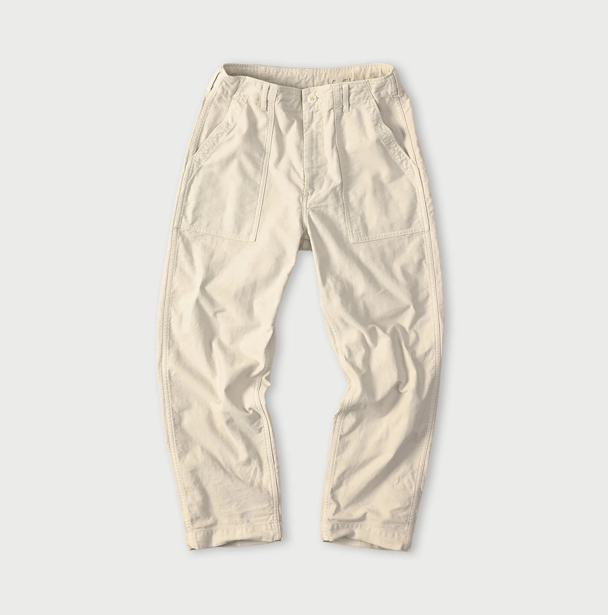Okome Satin 908 Baker Pants