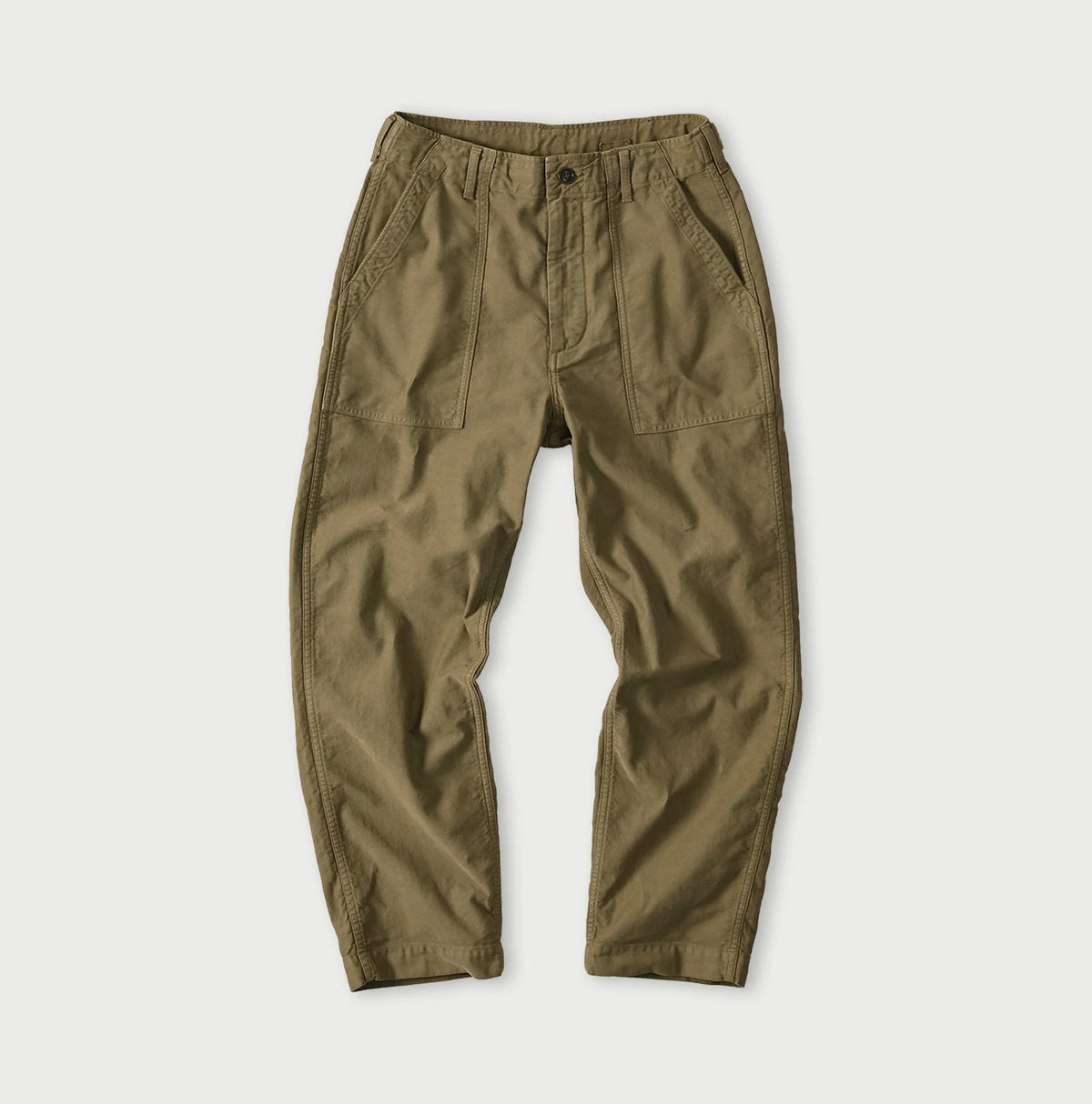 Okome Satin 908 Baker Pants