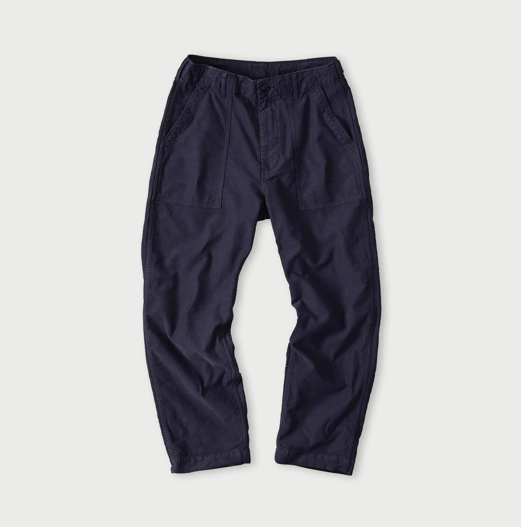 Okome Satin 908 Baker Pants
