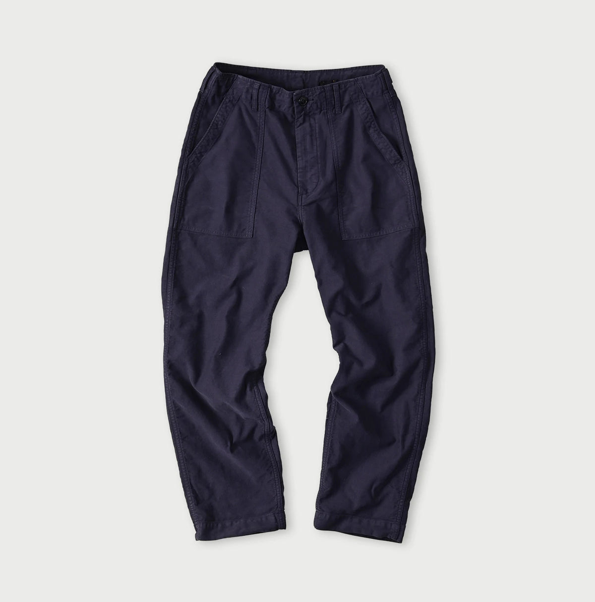 Okome Satin 908 Baker Pants
