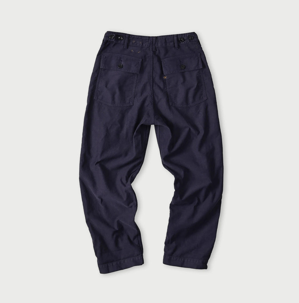 Okome Satin 908 Baker Pants