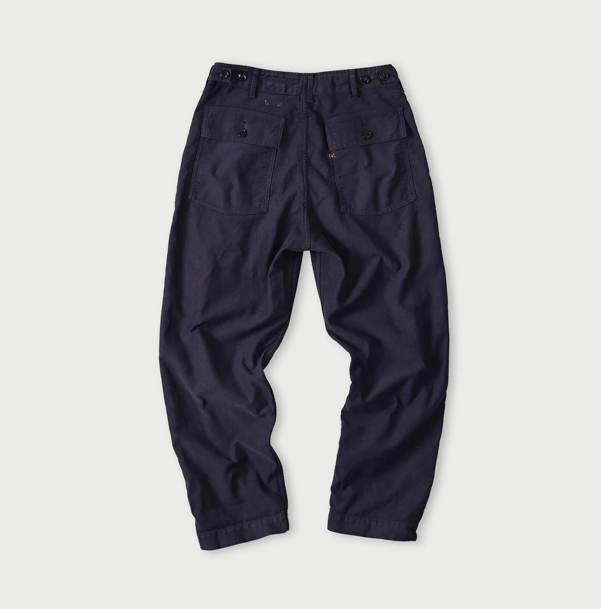 Okome Satin 908 Baker Pants