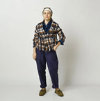 Okome Satin 908 Baker Pants