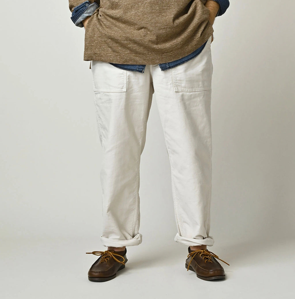 Okome Satin 908 Baker Pants