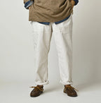 Okome Satin 908 Baker Pants