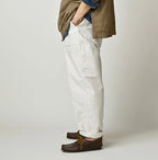 Okome Satin 908 Baker Pants