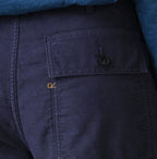 Okome Satin 908 Baker Pants