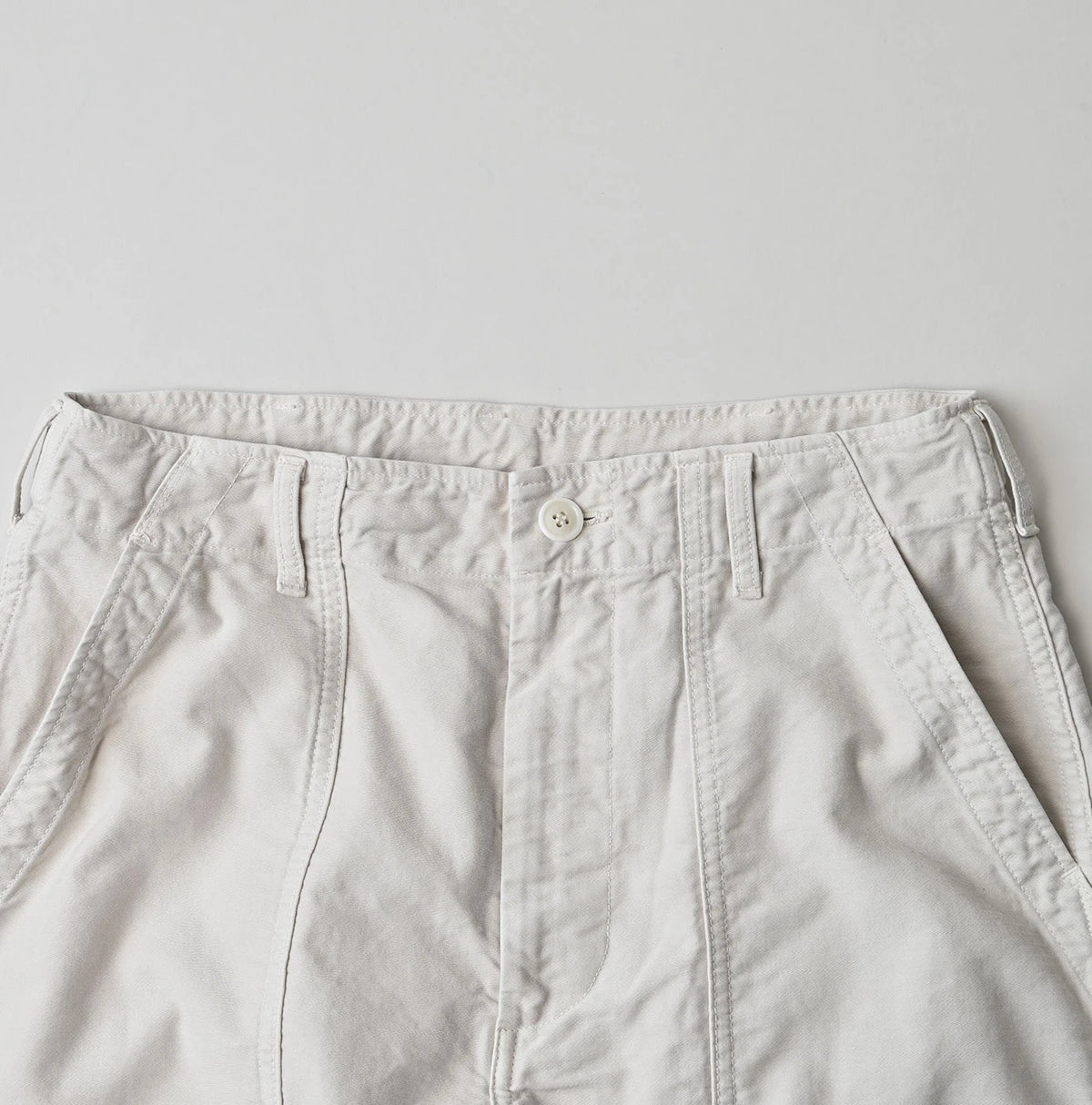Okome Satin 908 Baker Pants