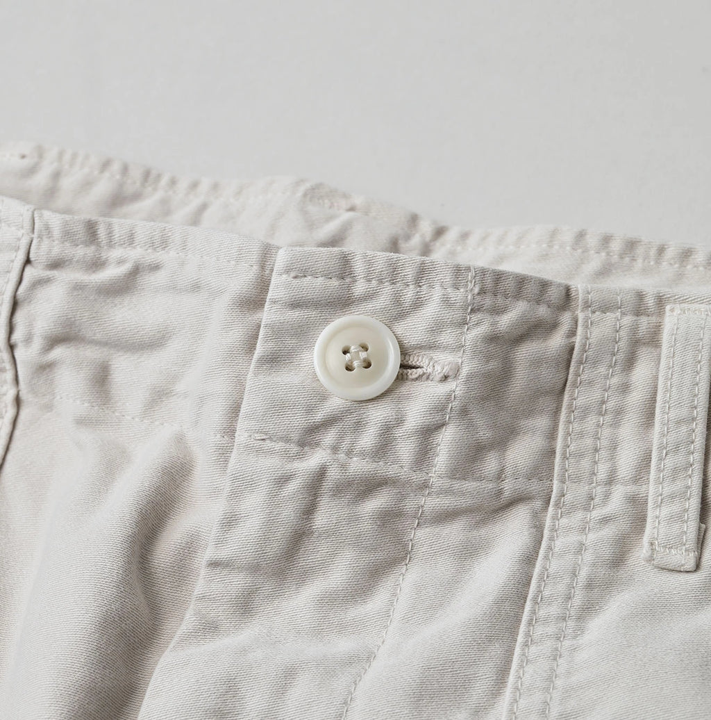 Okome Satin 908 Baker Pants