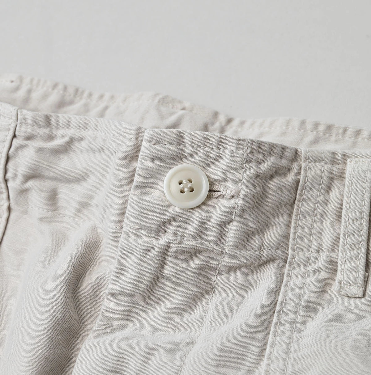 Okome Satin 908 Baker Pants