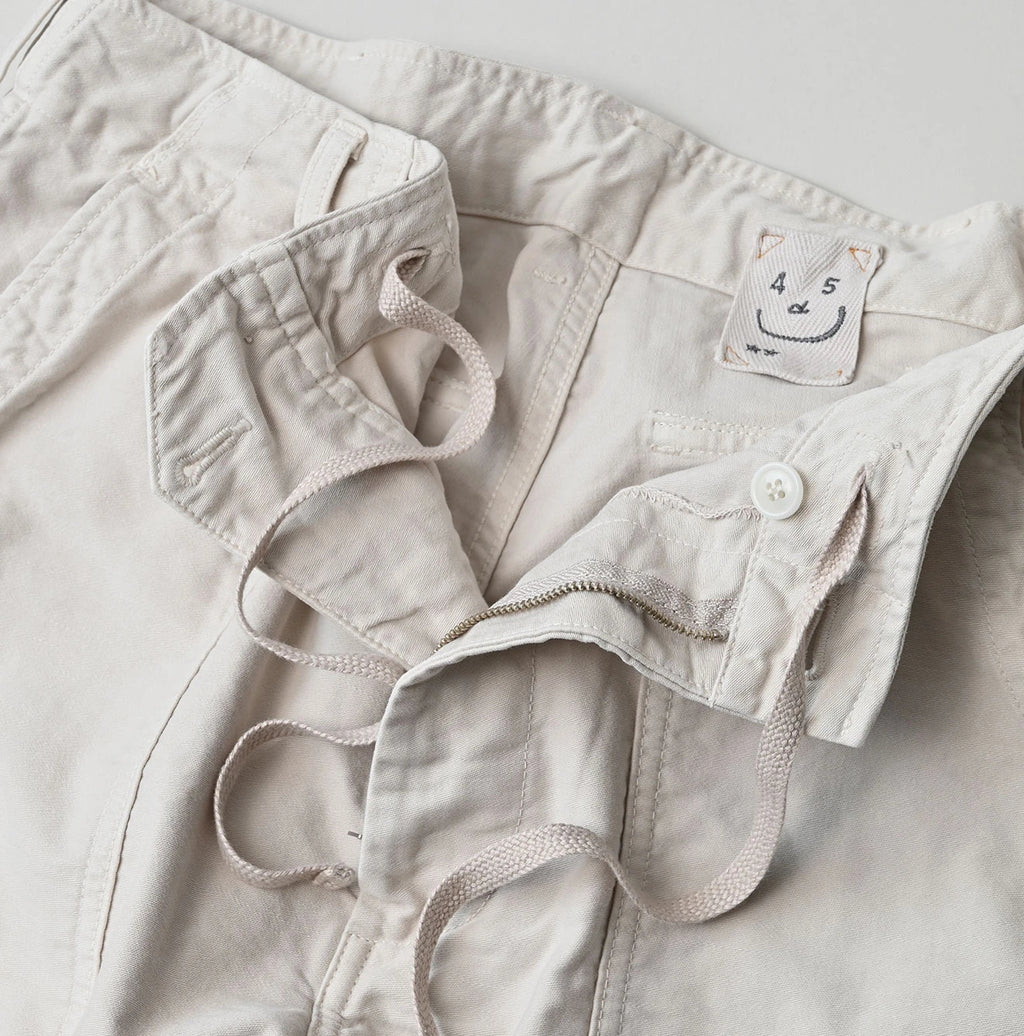 Okome Satin 908 Baker Pants