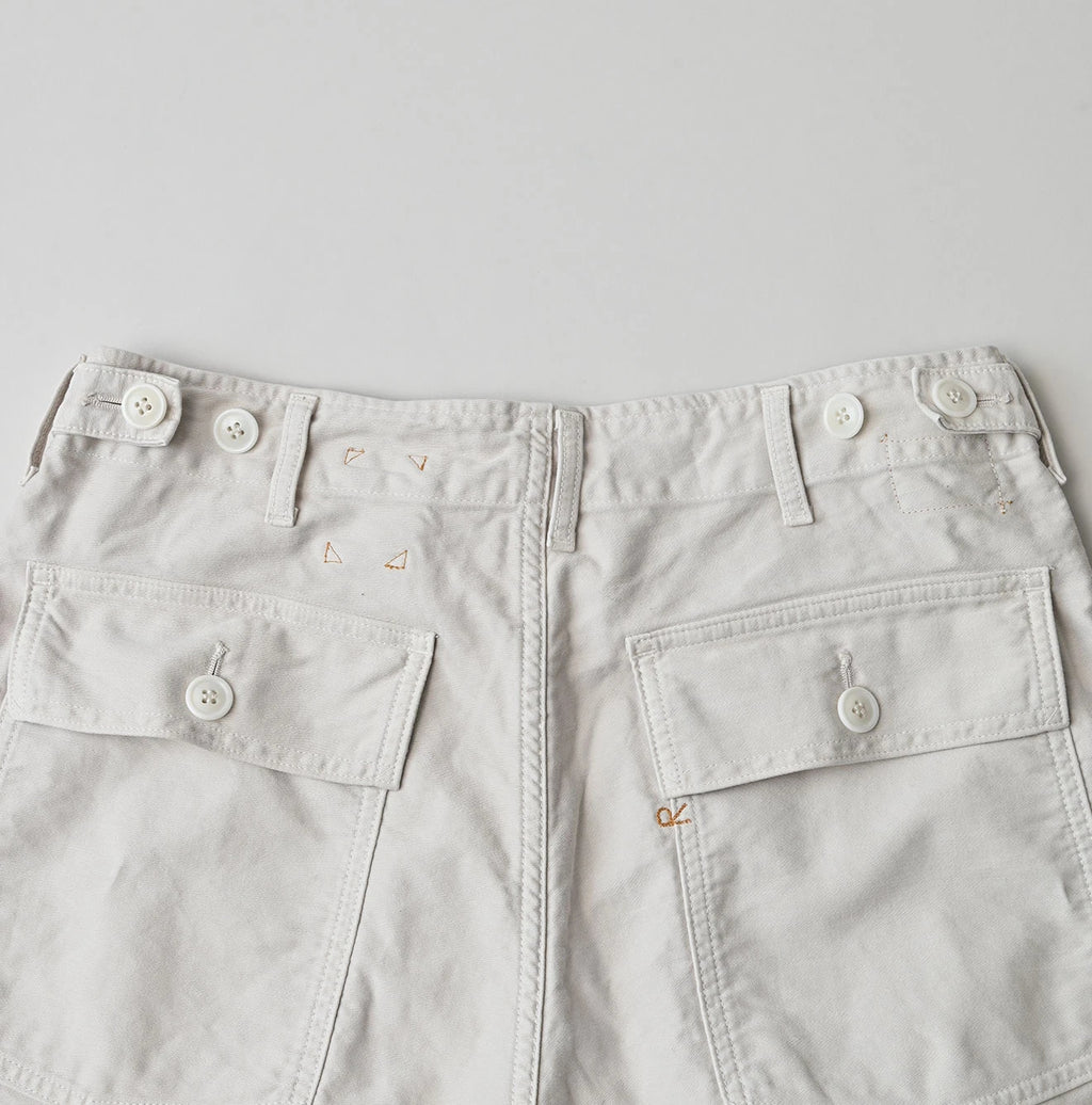 Okome Satin 908 Baker Pants