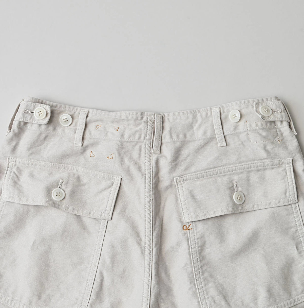 Okome Satin 908 Baker Pants