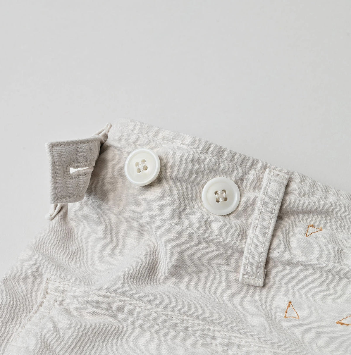 Okome Satin 908 Baker Pants