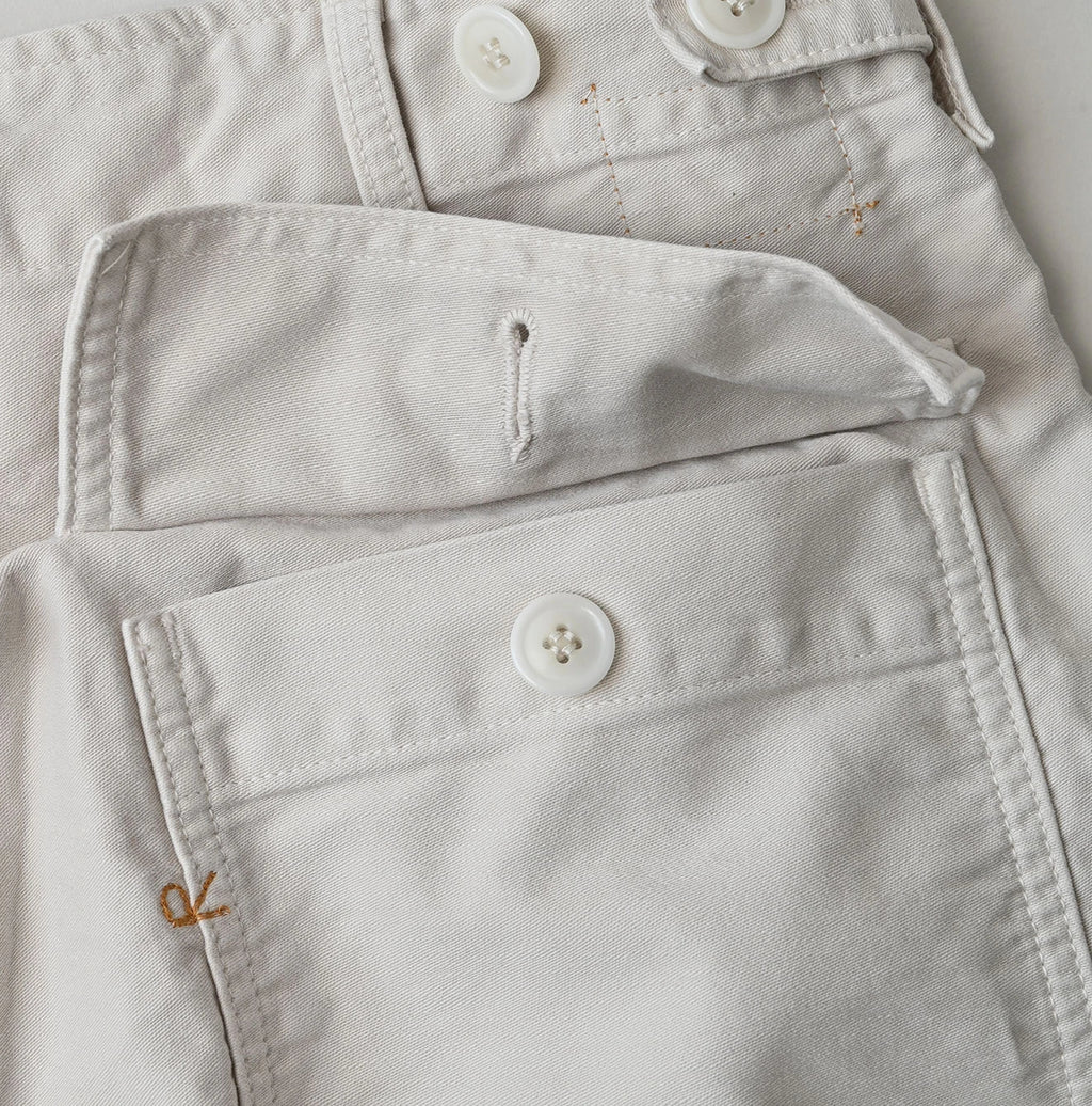 Okome Satin 908 Baker Pants