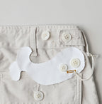 Okome Satin 908 Baker Pants