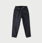 Tweed Denim Sabrina Slacks Nou Kageiro Nando