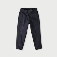 Tweed Denim Sabrina Slacks Nou