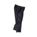 Tweed Denim Sabrina Slacks Nou