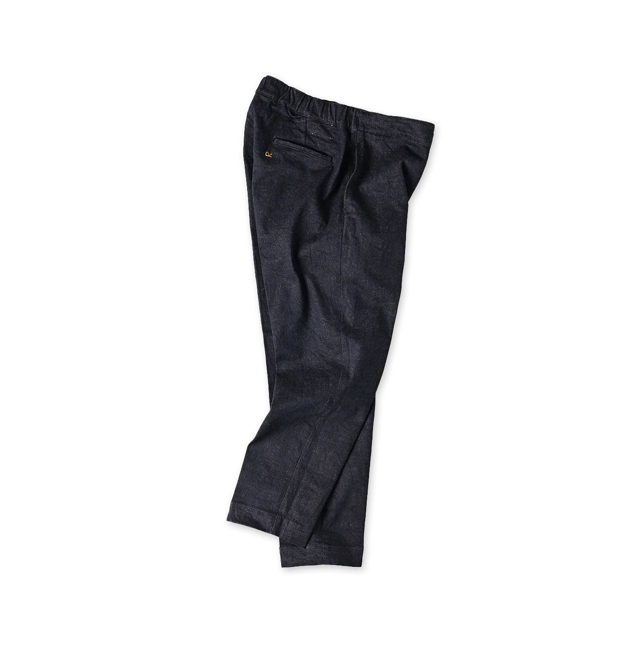 Tweed Denim Sabrina Slacks Nou