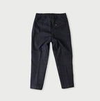 Tweed Denim Sabrina Slacks Nou Back