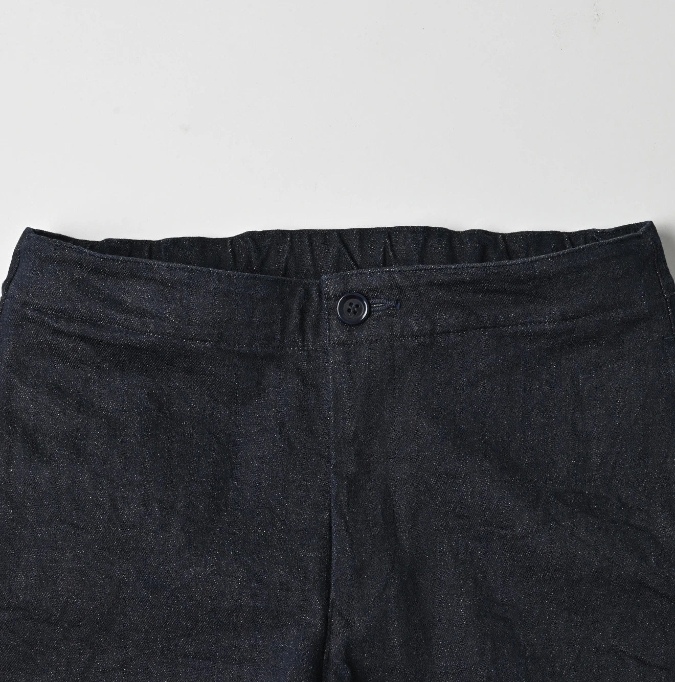 Tweed Denim Sabrina Slacks Nou Detail