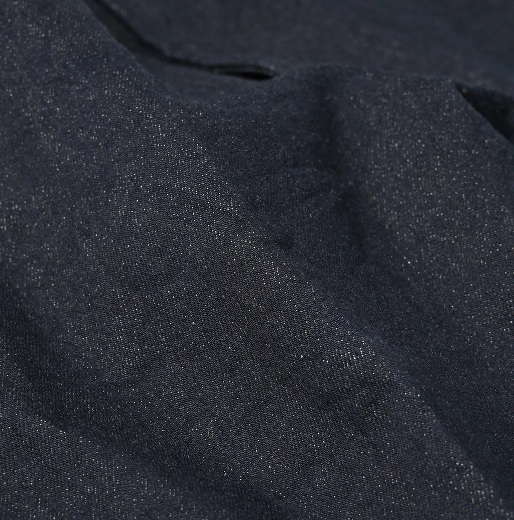 Tweed Denim Sabrina Slacks Nou Detail