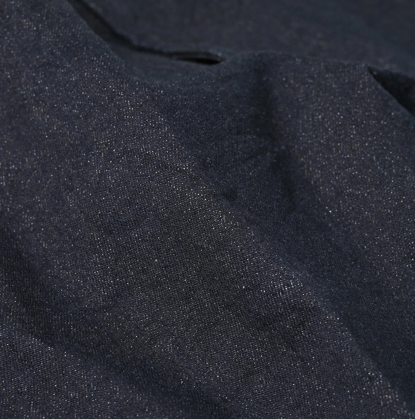 Tweed Denim Sabrina Slacks Nou Detail