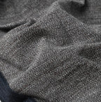Tweed Denim Sabrina Slacks Nou Detail