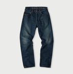 Nando Nando Rye Mugi Denim Machihikohime Distressed