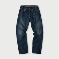 Nando Nando Rye Mugi Denim Machihikohime Distressed