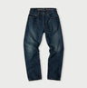 Nando Nando Rye Mugi Denim Machihikohime Distressed