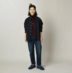Nando Nando Rye Mugi Denim Machihikohime Distressed