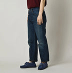 Nando Nando Rye Mugi Denim Machihikohime Distressed