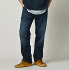 Nando Nando Rye Mugi Denim Machihikohime Distressed