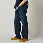 Nando Nando Rye Mugi Denim Machihikohime Distressed