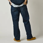 Nando Nando Rye Mugi Denim Machihikohime Distressed
