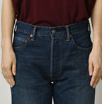 Nando Nando Rye Mugi Denim Machihikohime Distressed