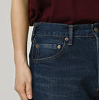 Nando Nando Rye Mugi Denim Machihikohime Distressed
