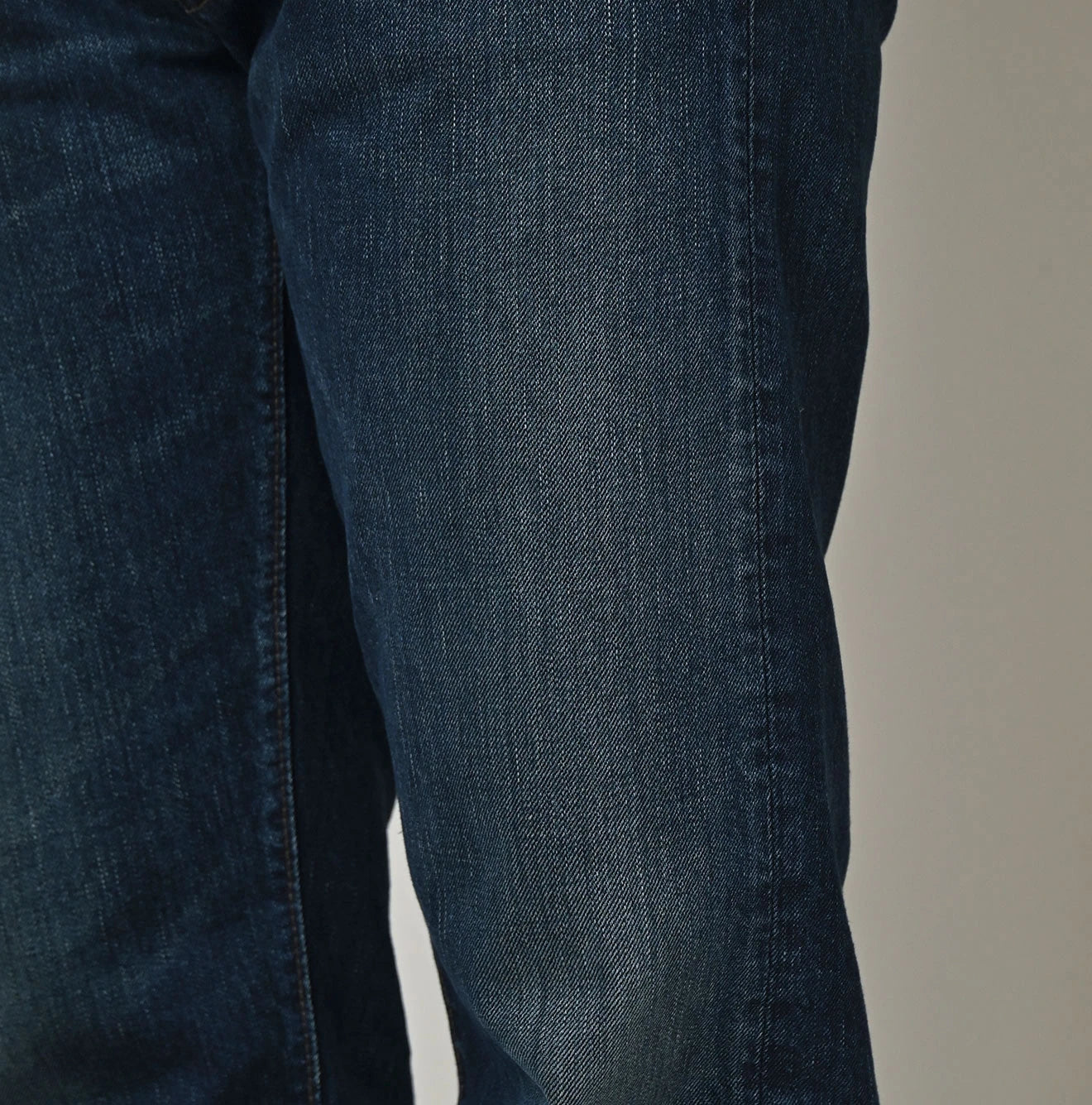 Nando Nando Rye Mugi Denim Machihikohime Distressed