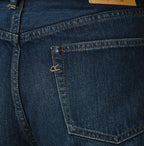 Nando Nando Rye Mugi Denim Machihikohime Distressed