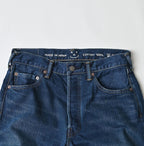 Nando Nando Rye Mugi Denim Machihikohime Distressed