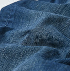 Nando Nando Rye Mugi Denim Machihikohime Distressed