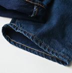 Nando Nando Rye Mugi Denim Machihikohime Distressed