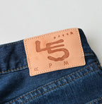 Nando Nando Rye Mugi Denim Machihikohime Distressed