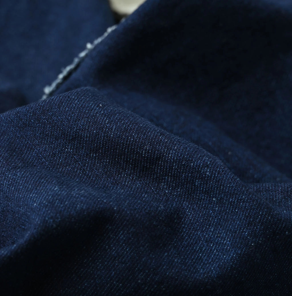 Nando Nando Rye Mugi Denim Machihikohime Distressed